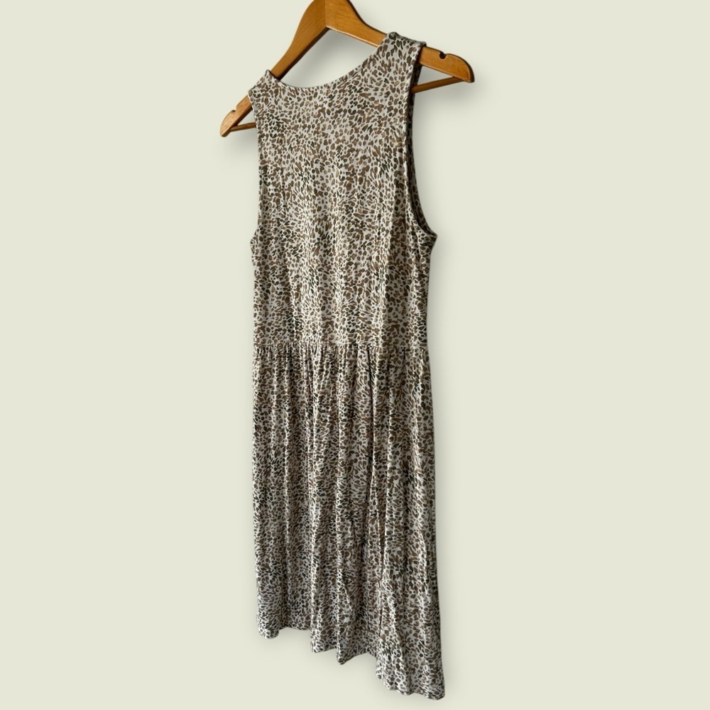 Old Navy Printed Sleeveless Dress - Picture 9 of 11